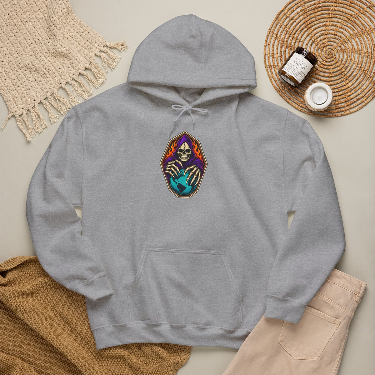 Soul Keeper Hooded Sweatshirt image 114