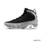 AJ 9 Particle Grey Shoes Sneakers - nk0001945 image 1
