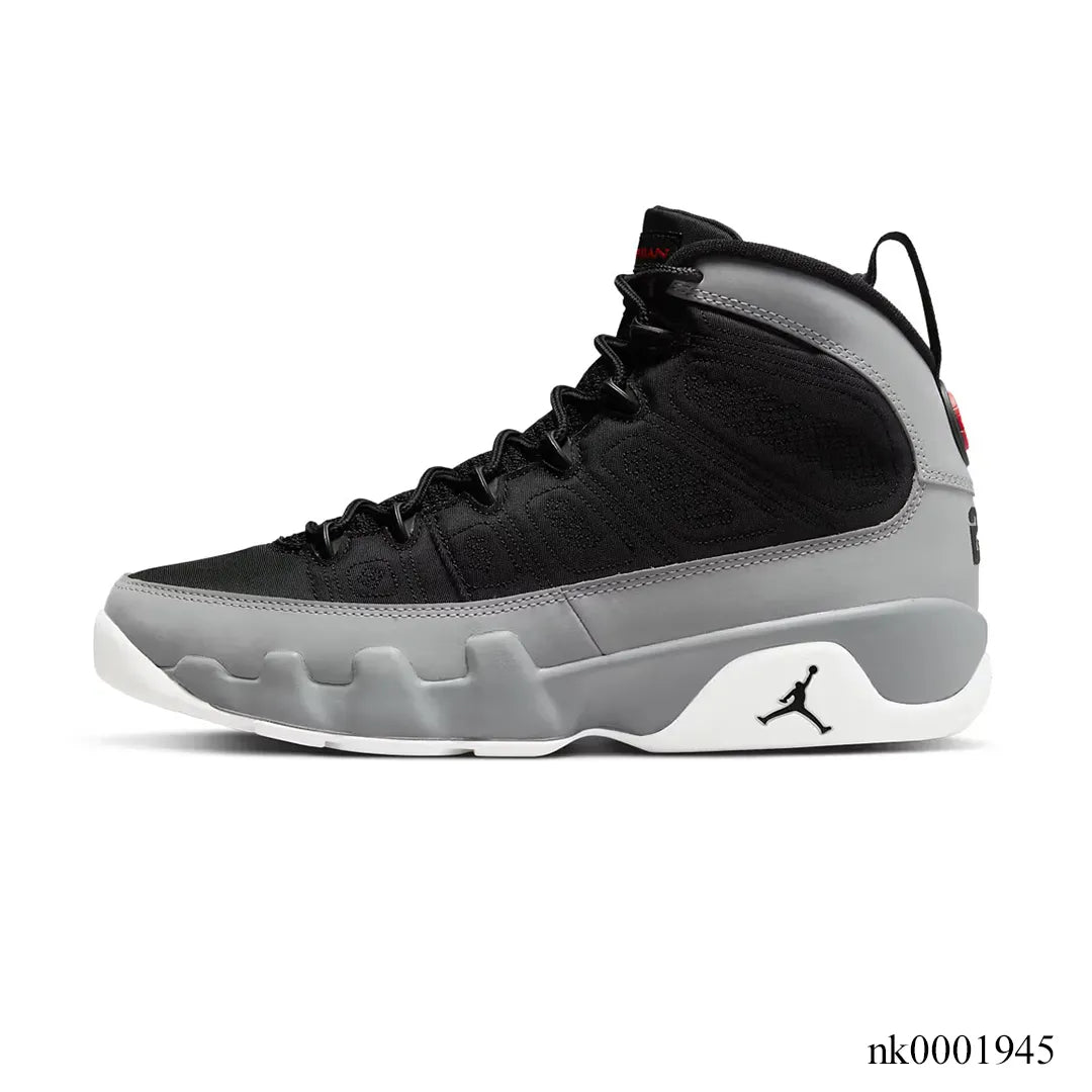 AJ 9 Particle Grey Shoes Sneakers - nk0001945 image 1