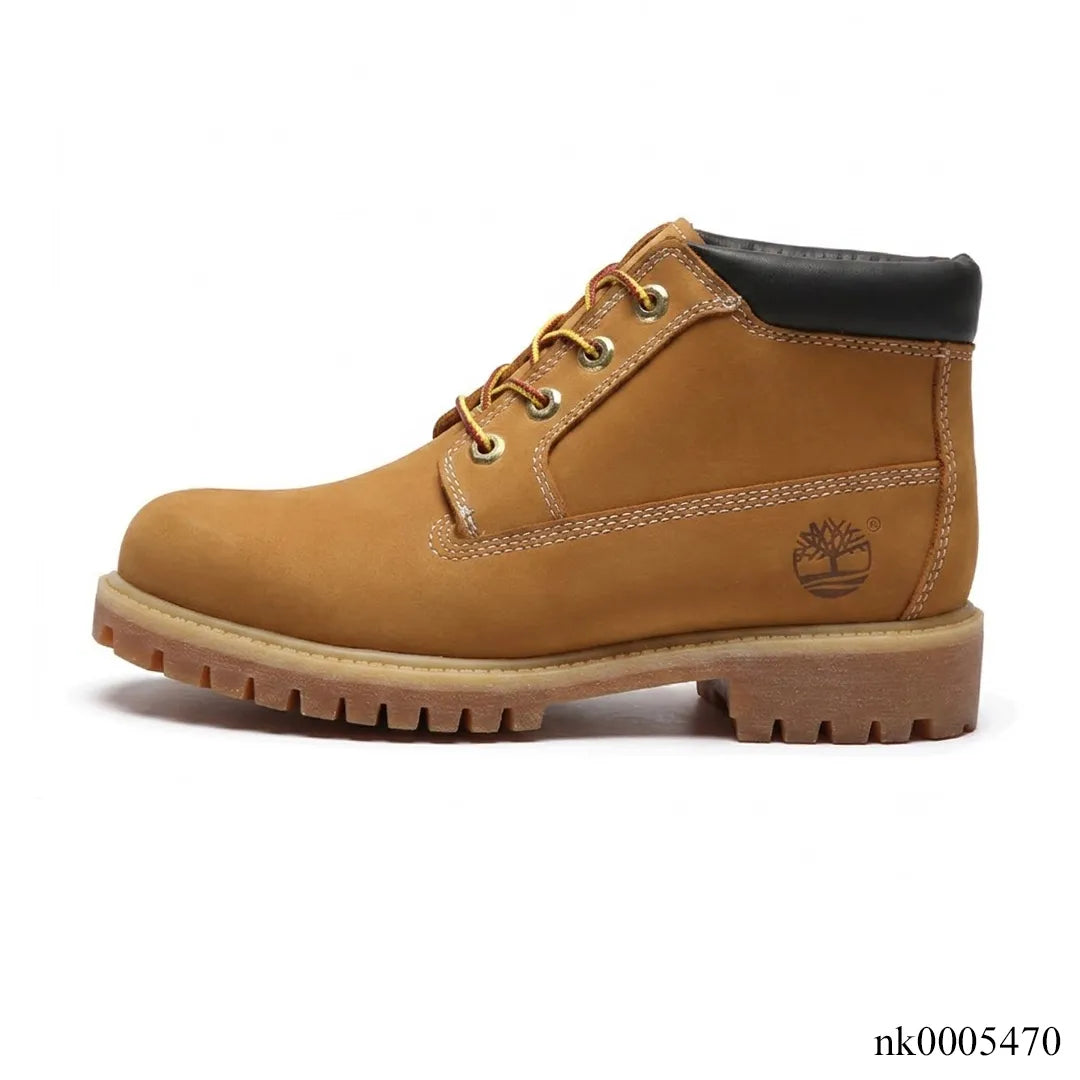 [PREMIUM] TBL Premium Waterproof Chukka Boot ‘Brown’ Shoes Sneakers - nk0005470 image 1