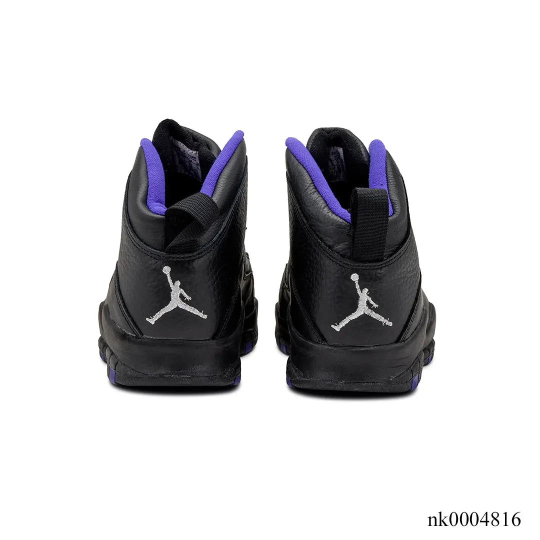 AJ 10 Sacramento Shoes Sneakers - nk0004816 image 3