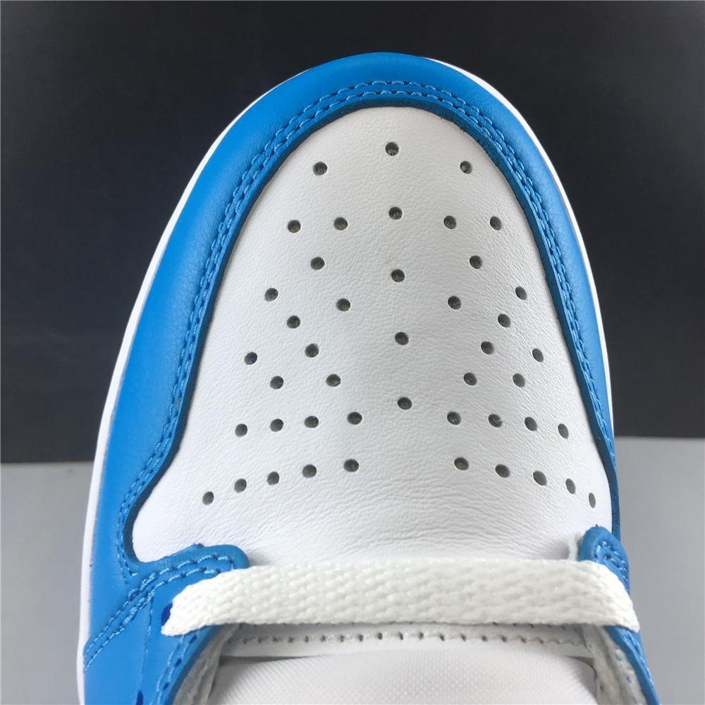 AJ 1 Retro UNC Shoes Sneakers - nk0000225 image 6