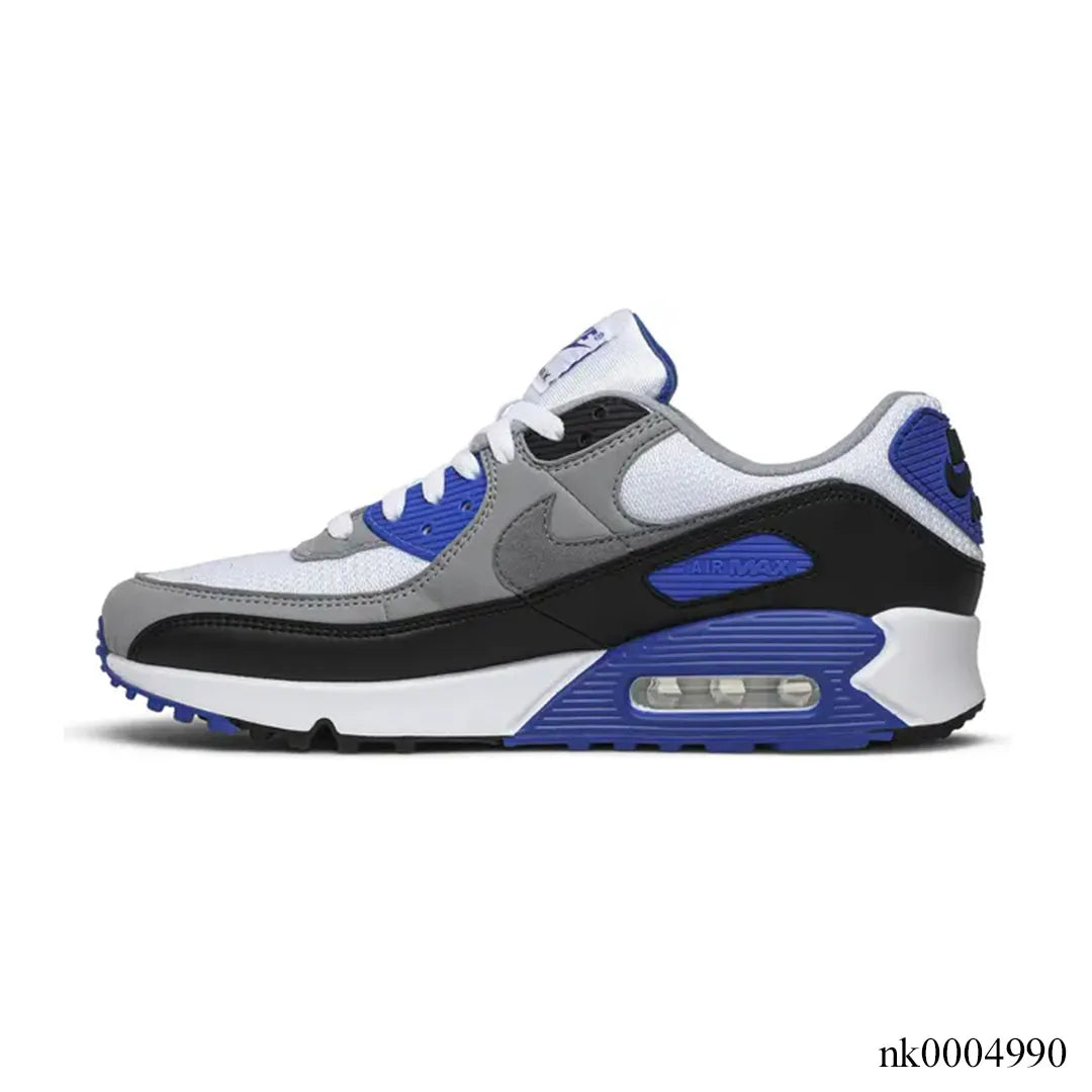 AM 90 Hyper Royal Blue Shoes Sneakers – nk0004990 image 1