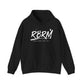 RBRM Tour Hooded Sweatshirt - M, Black image