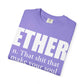 Ether Unisex Garment-Dyed T-shirt image 26