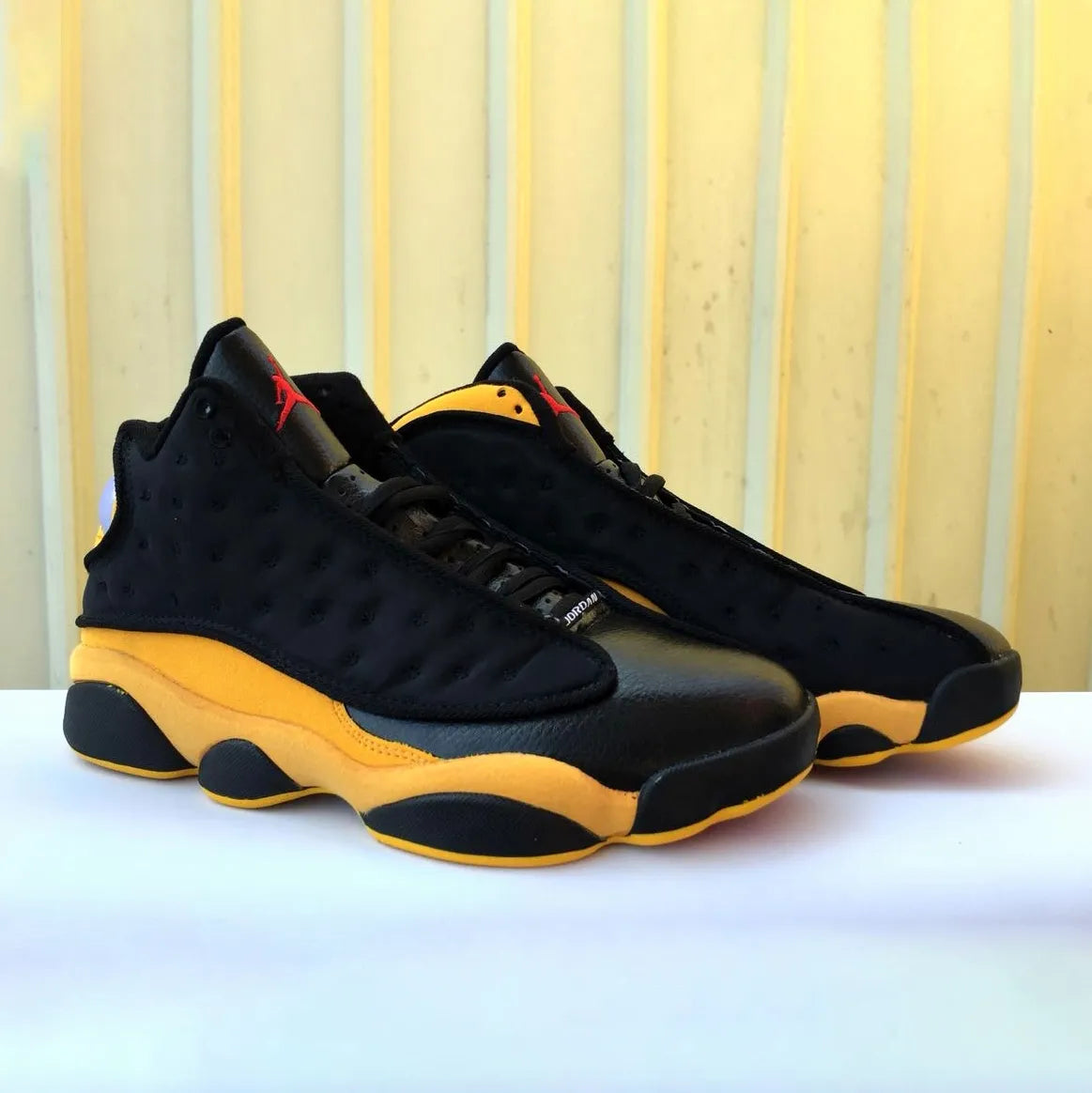 AJ 13 Chutney Shoes Sneakers - nk0004114 image 4