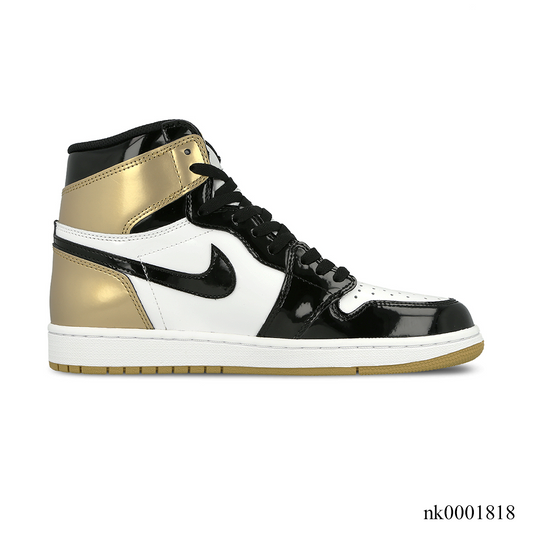 AJ 1 Retro High Gold Top 3 Shoes Sneakers - nk0001818 image 0