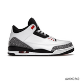 AJ 3 Retro Infrared 23 Shoes Sneakers - nk0002562 image 0
