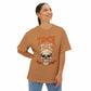 TRICK OR DIE Unisex Oversized Boxy Tee image 17
