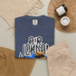 Airborne Legend Unisex Garment-Dyed T-shirt image 73