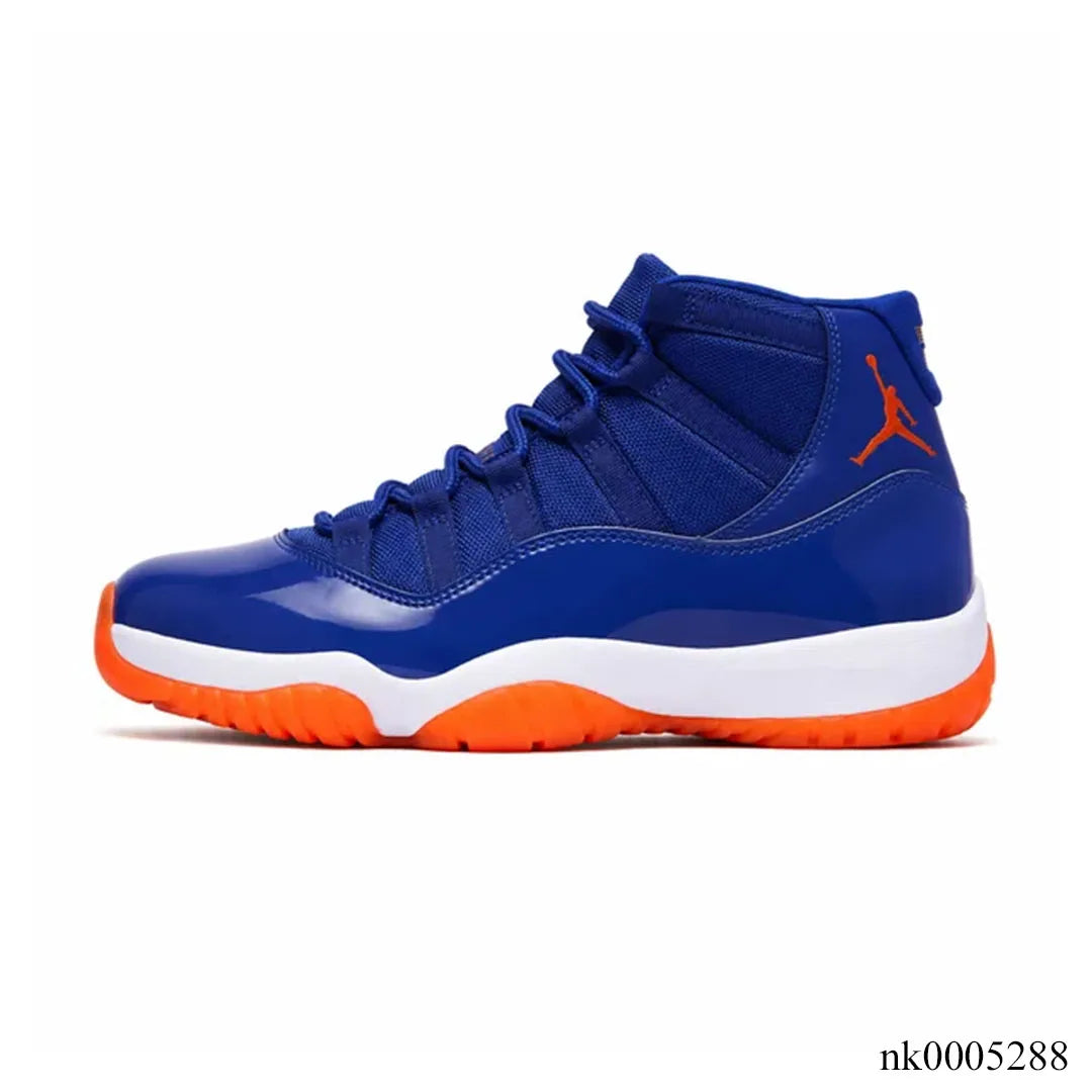 AJ 11 Retro "Knicks" Shoes Sneakers - nk0005288 image 1