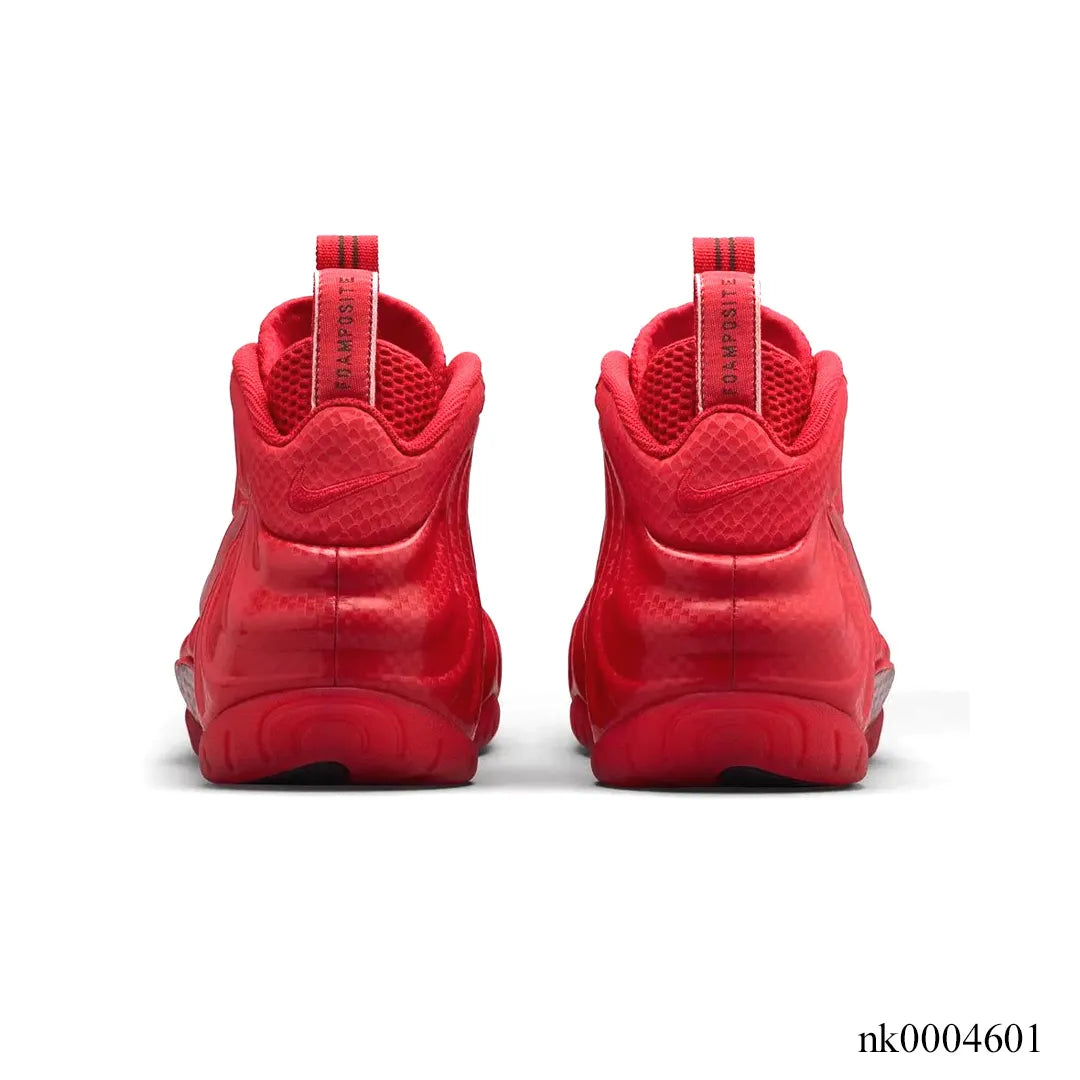 Air Foamposite Pro "Gym Red/ Red October" Shoes Sneakers – nk0004601 image 4