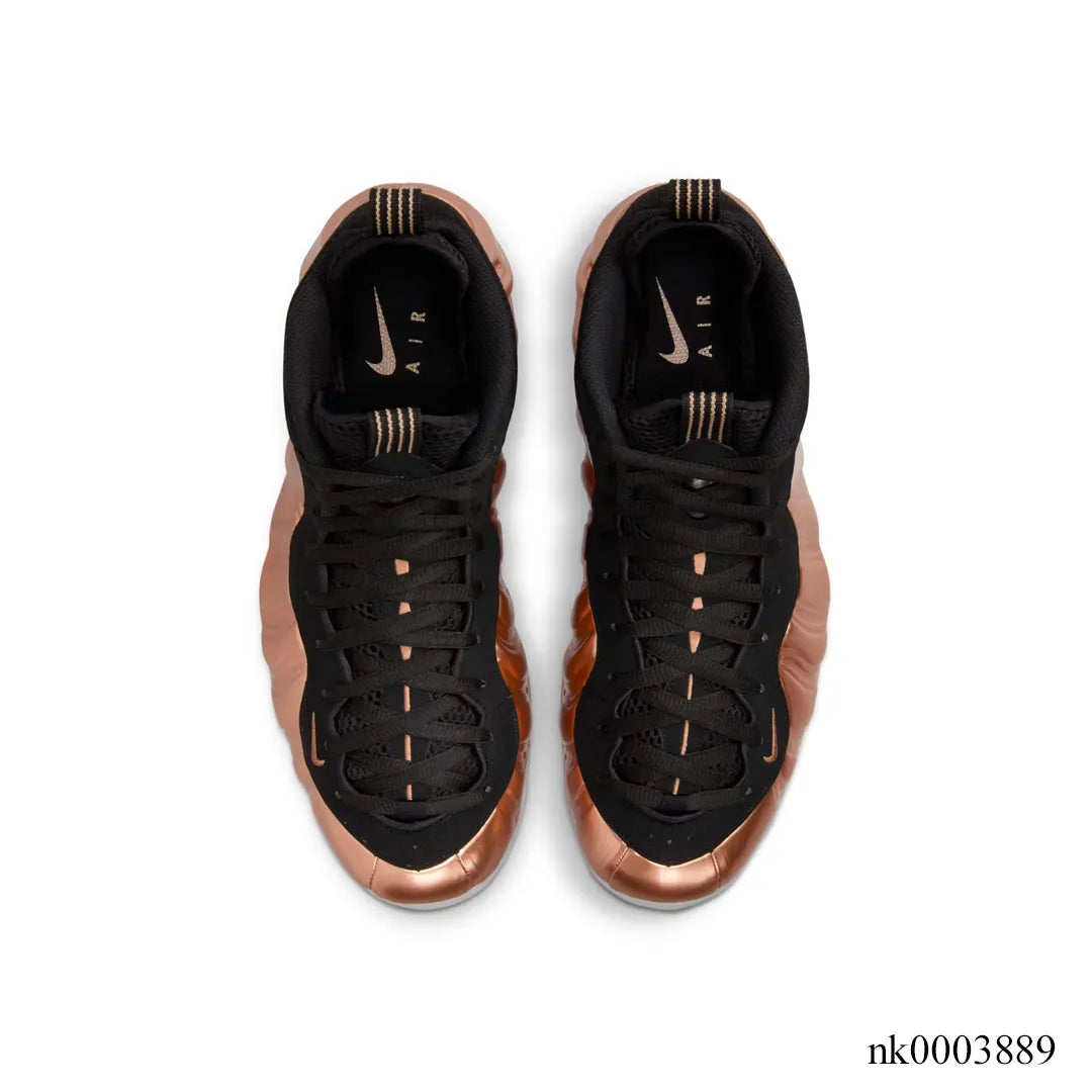 Air Foamposite One Metallic Copper Shoes Sneakers – nk0003889 image 3