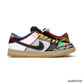 SB Dunk Low What The Paul Shoes Sneakers - nk0005040 image 1