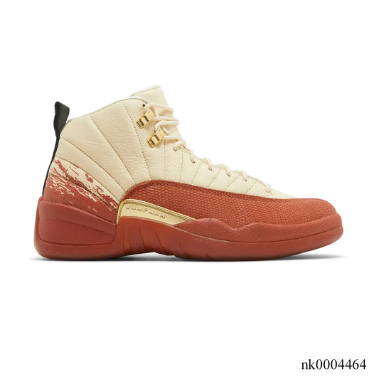 Eastside Golf x AJ 12 Out Of The Clay Shoes Sneakers – nk0004464 image 0