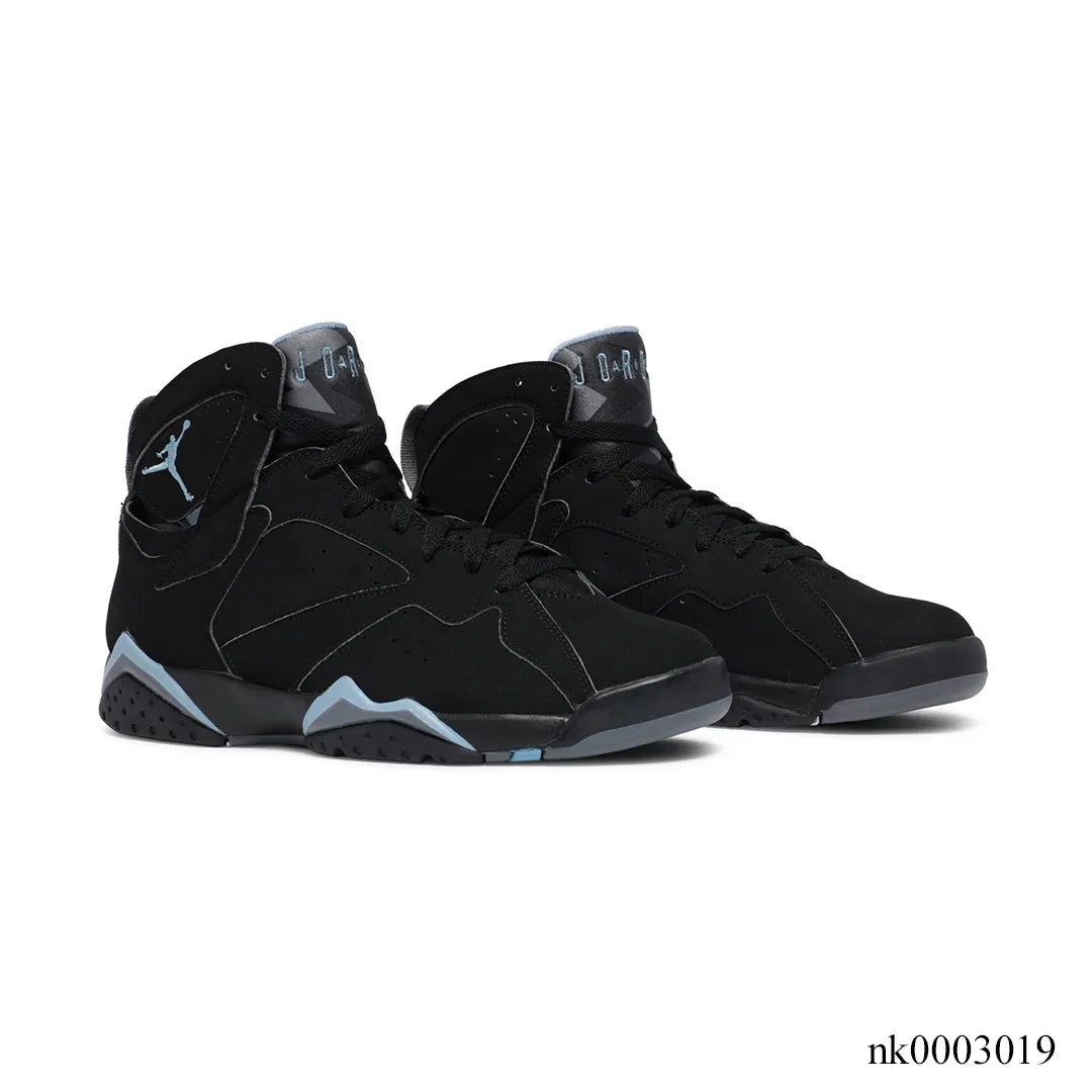 AJ 7 Chambray Shoes Sneakers - nk0003019 image 2