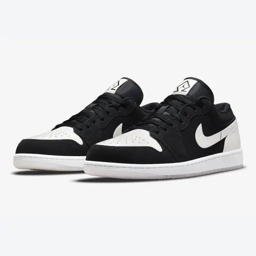 AJ 1 Low Diamond Shorts Shoes Sneakers - nk0001851 image 2