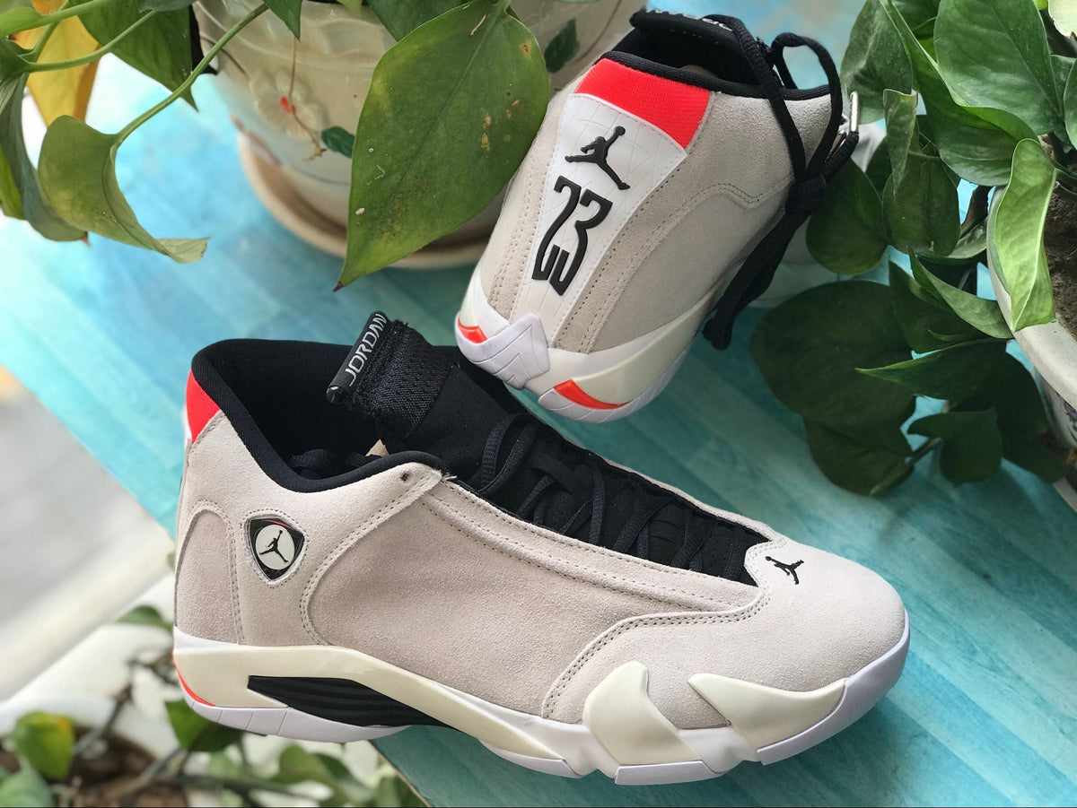 AJ 14 Retro Desert Sand Shoes Sneakers - nk0000643 image 6
