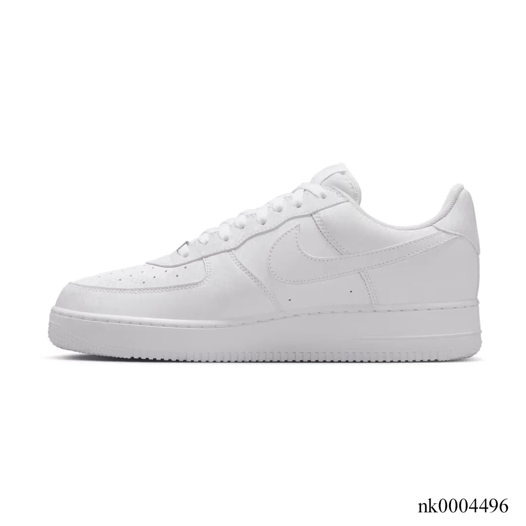 Kobe Bryant x AF 1 Low Triple White Shoes Sneakers - nk0004496 image 1