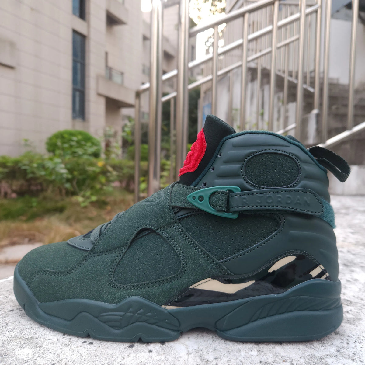 AJ 8 BIN 23 Shoes Sneakers – nk0004801 image 6