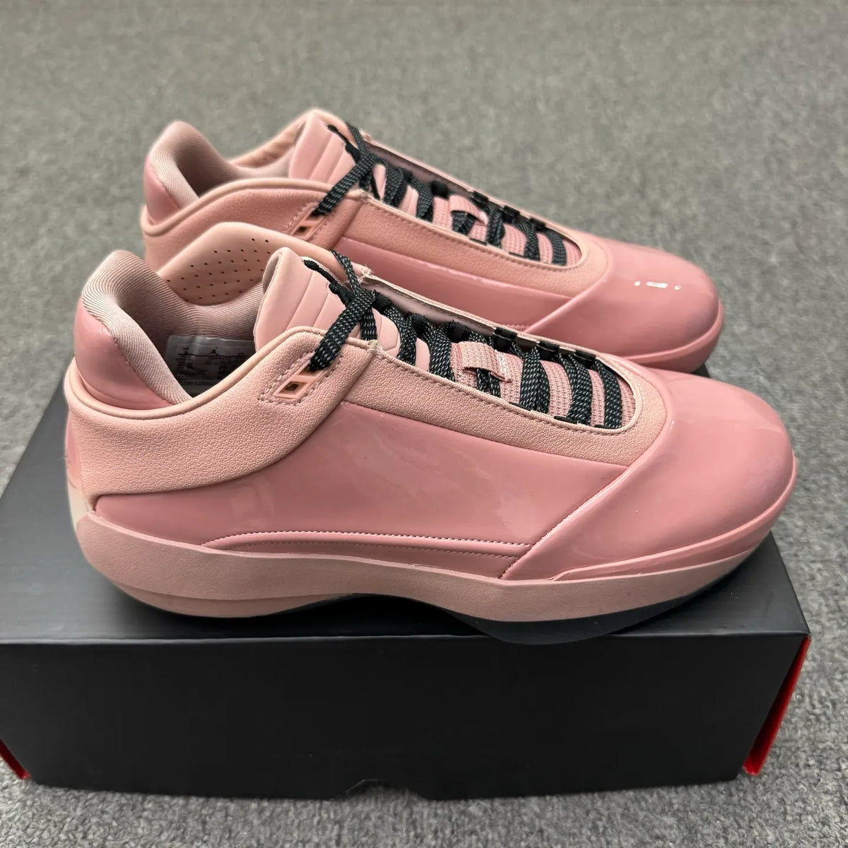 AJ 40 Low Dusty Rose Shoes Sneakers - nk0005033 image 13