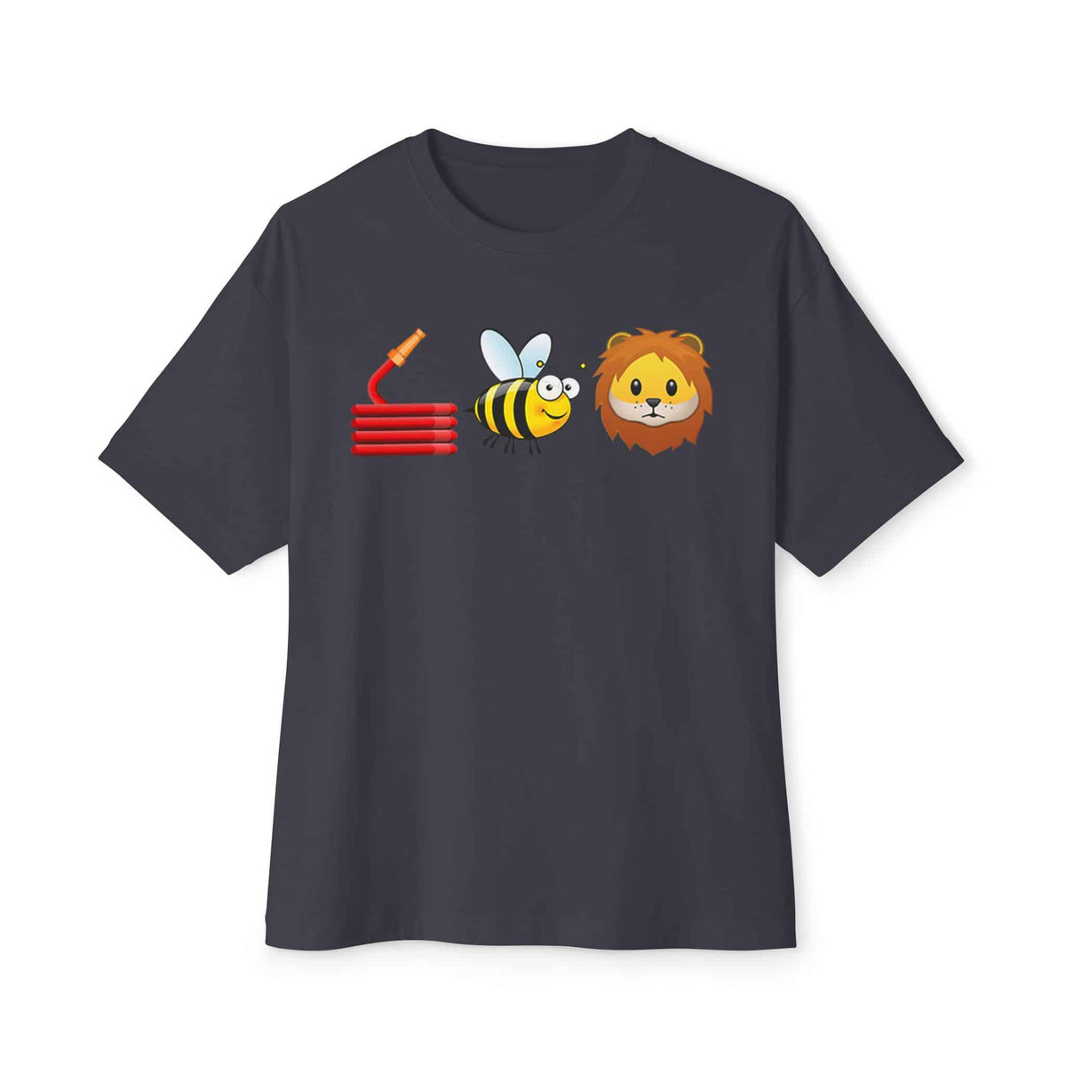 Bee Unisex Oversized Boxy Tee image 16