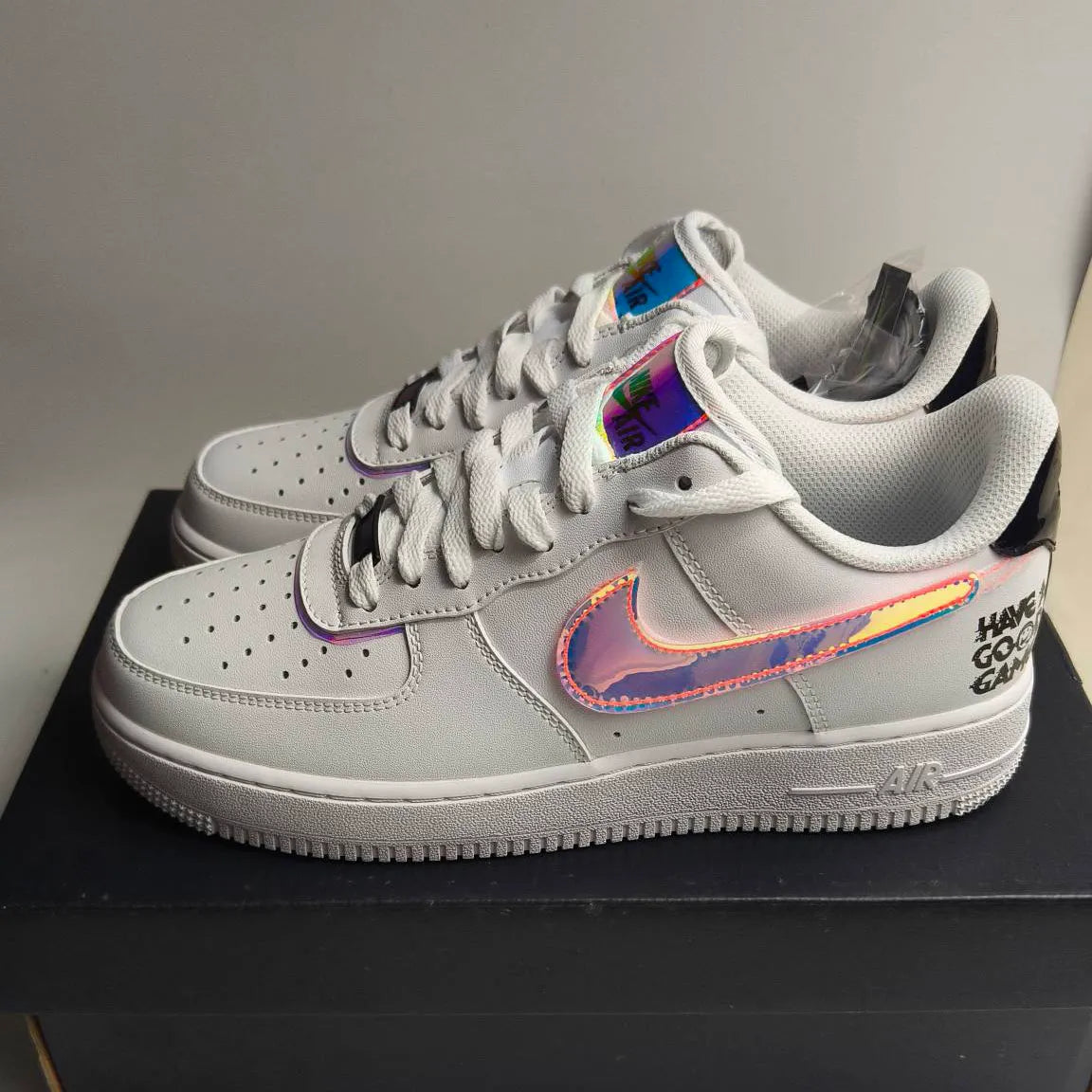 AF 1 Low Good Game Shoes Sneakers - nk0001385 image 4