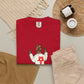 Rebel Attitude Unisex Garment-Dyed T-shirt image 59
