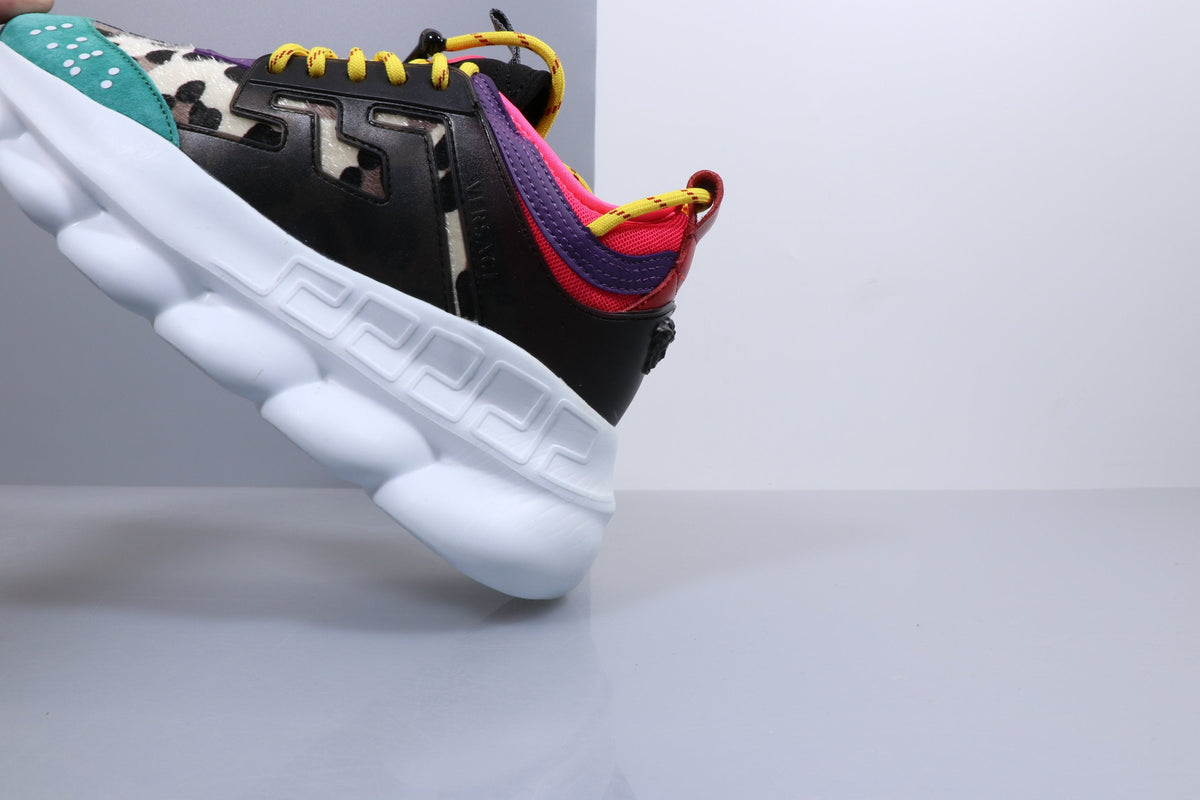 Chain Reaction Shoes Sneakers - ve0000082 image 5