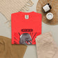 Graphic Print Unisex Garment-Dyed T-shirt - POD0032 image 39