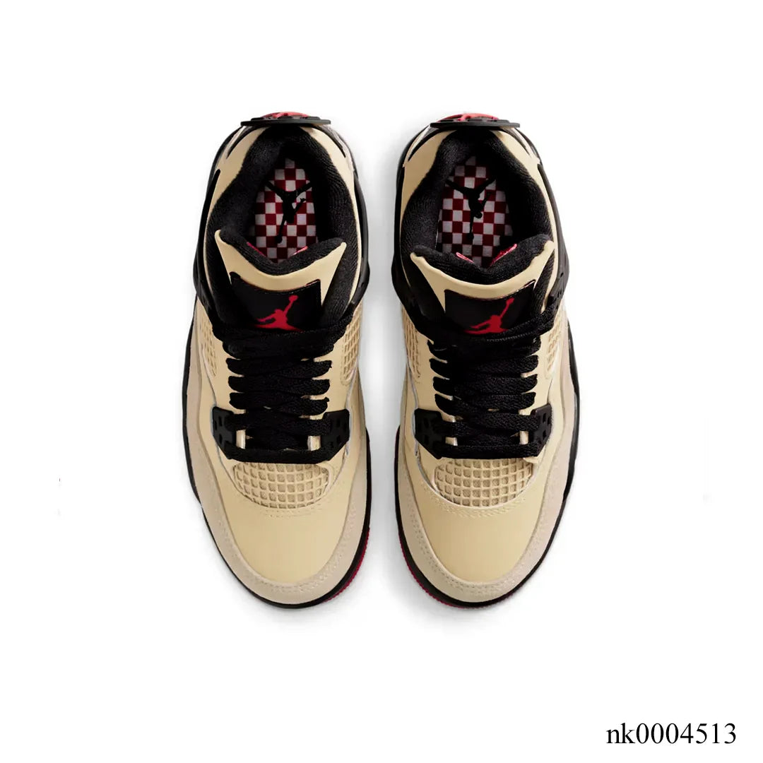AJ 4 Pizza Shoes Sneakers - nk0004513 image 3