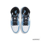 AJ 1 Retro High OG "University Blue" Shoes Sneakers - nk0000865 image 3