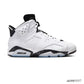 AJ 6 Reverse Oreo Shoes Sneakers - nk0003557 image 0