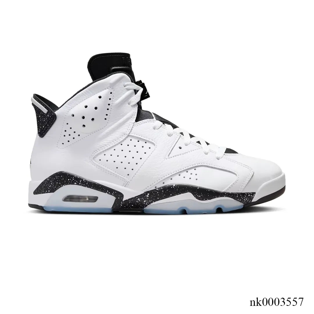 AJ 6 Reverse Oreo Shoes Sneakers - nk0003557 image 0