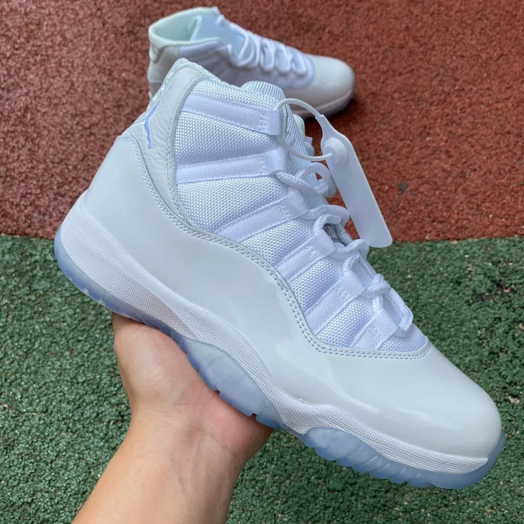 [Premium] AJ 11 Silver Anniversary Shoes Sneaker - nk0004598 image 3