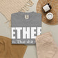 Ether Unisex Garment-Dyed T-shirt image 19