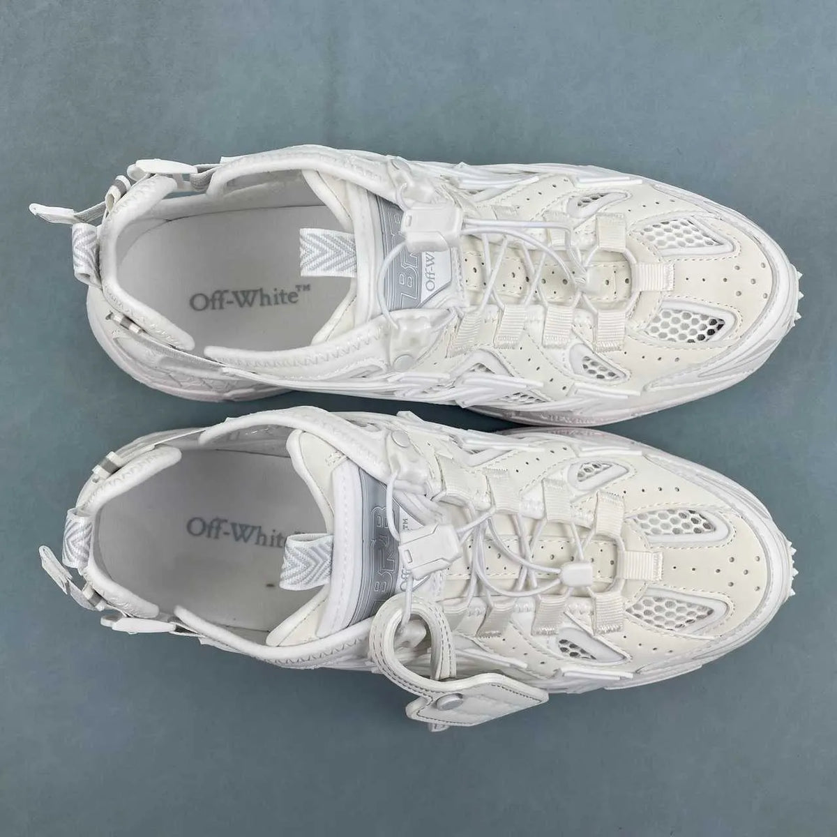 OW "Be Right Back" Open Shoes Sneakers - nk0005407 image 7