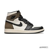 AJ 1 Retro High Dark Mocha Shoes Sneakers - nk0000855 image 0