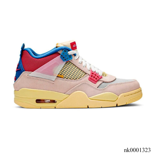 AJ 4 x Union Guava Ice Shoes Sneakers - nk0001323 image 0