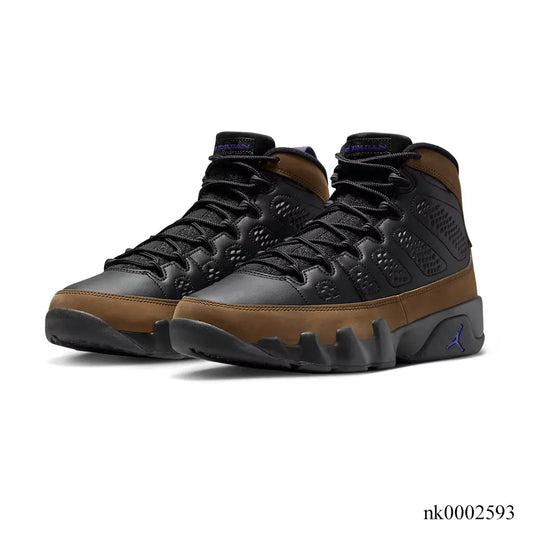 AJ 9 Retro Light Olive (2023) Shoes Sneakers - nk0002593 image 2