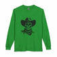 Outlaw Skull Long Sleeve T-Shirt image