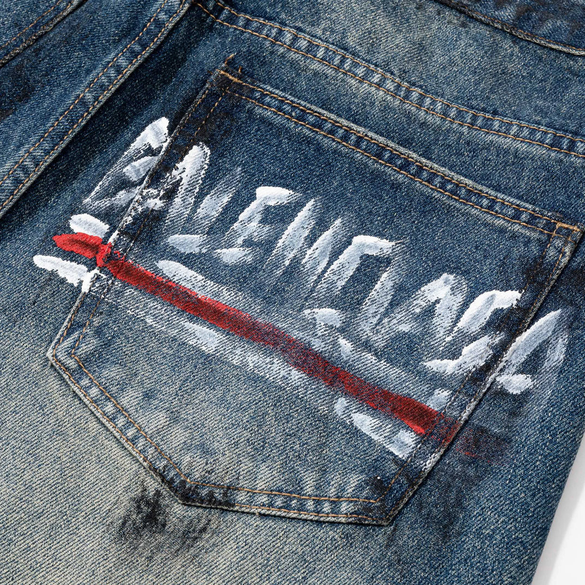 BLCG Streetwear Jean - BLCG0115 image 5