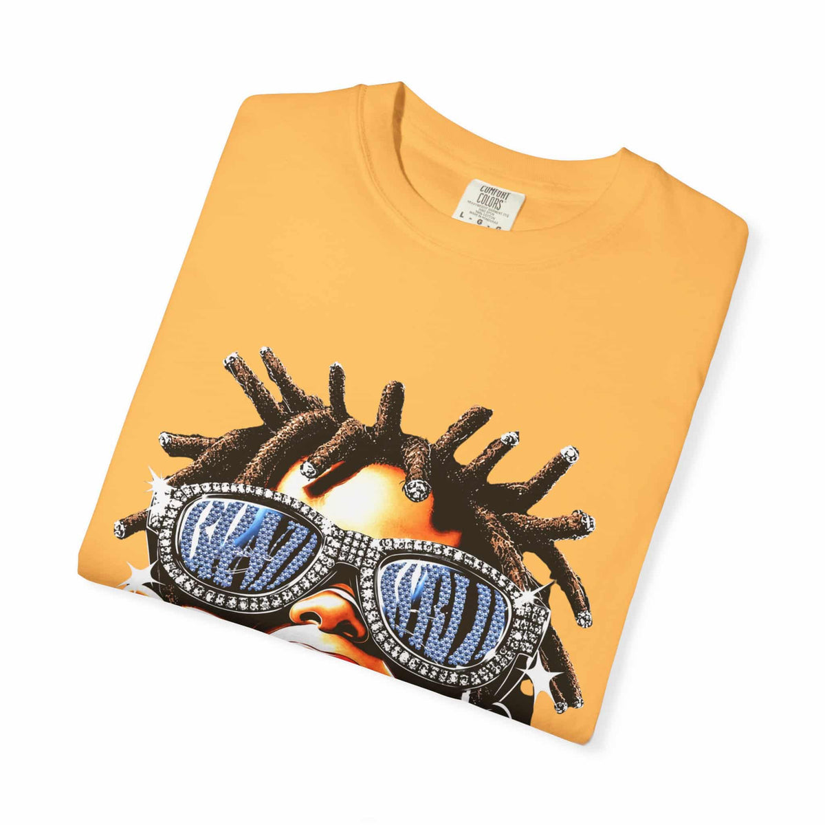 Diamond Drip Unisex Garment-Dyed T-shirt image 30