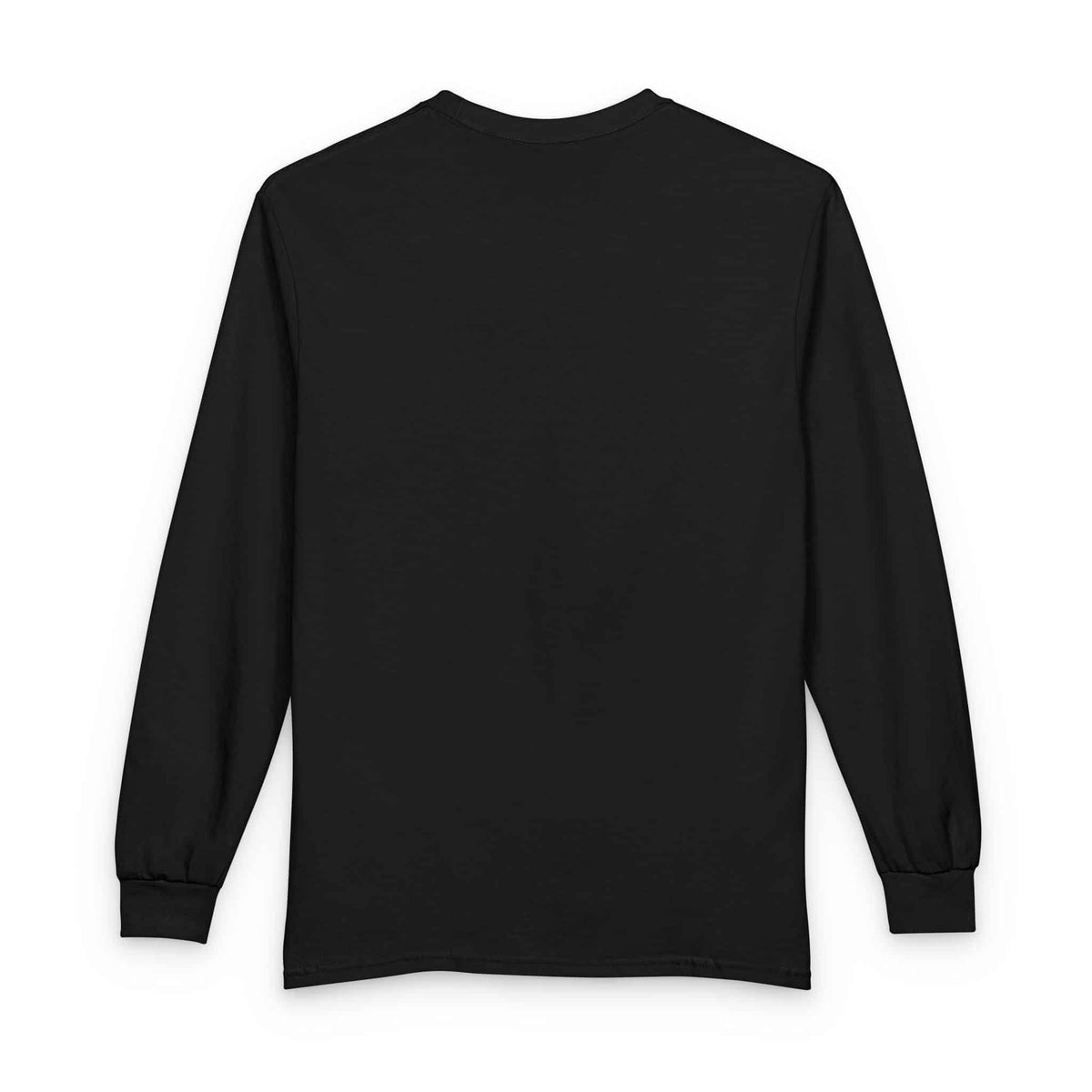 Graphic Print Long Sleeve T-Shirt - POD0036 image 1