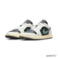 AJ 1 Low Jade Smoke Shoes Sneakers - nk0003922 image 2