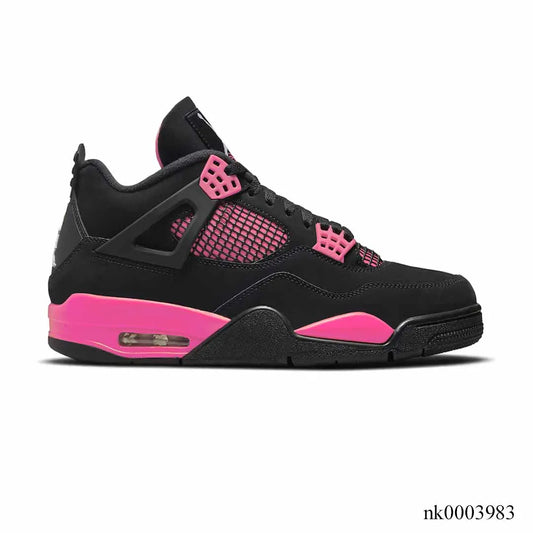 AJ 4 Pink Thunder Shoes Sneakers - nk0003983 image 0