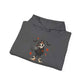 Boy Skeleton Halloween Hooded Sweatshirt image 55