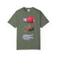 Rap Is My Life Unisex Garment-Dyed T-shirt image