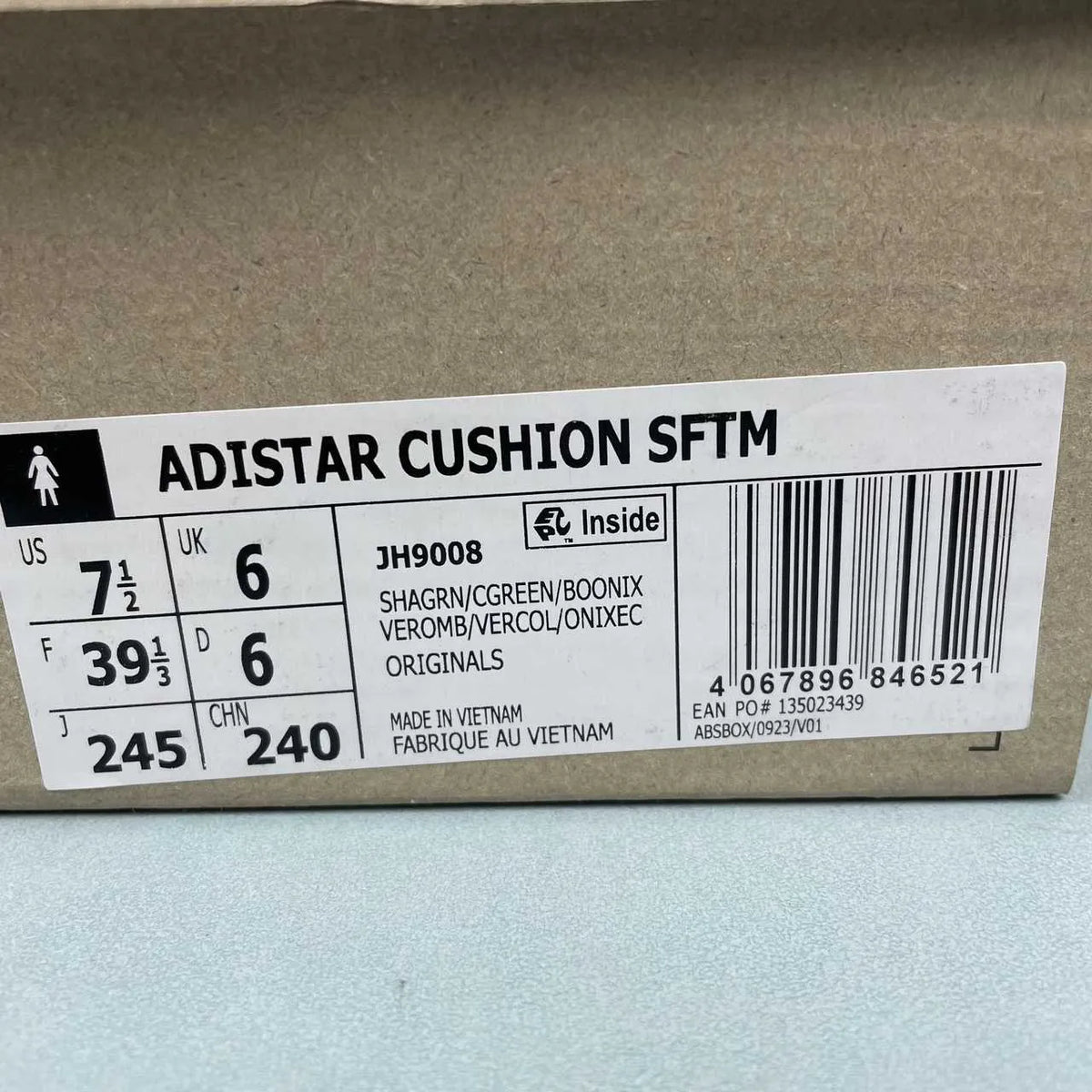 AD Cushion SFTM Shoes Sneakers - nk0005353 image 18