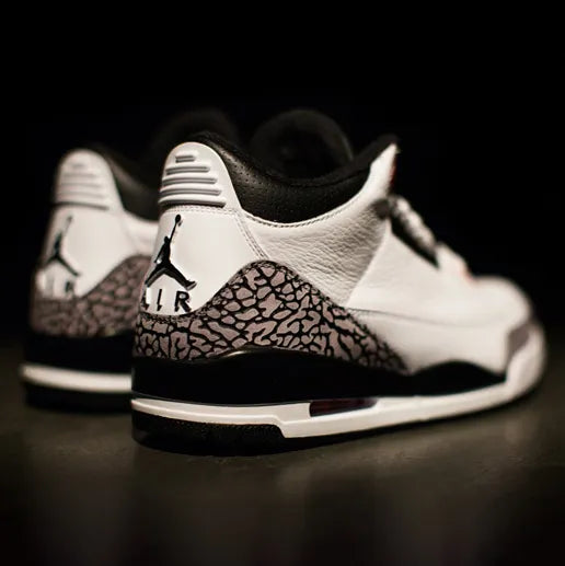 AJ 3 Retro Infrared 23 Shoes Sneakers - nk0002562 image 5